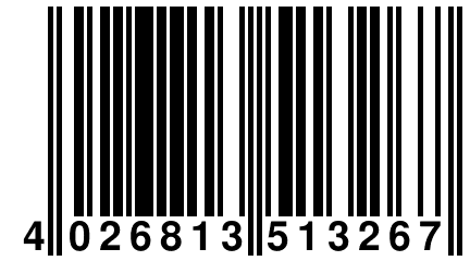 4 026813 513267