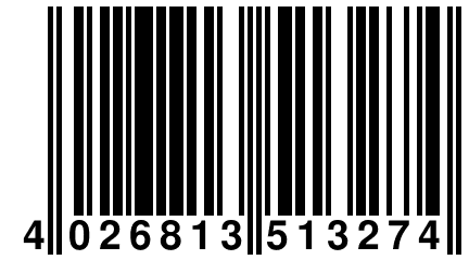4 026813 513274