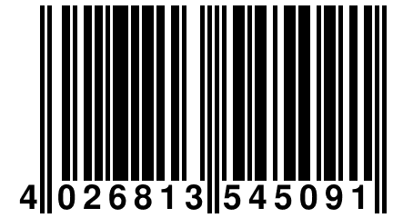 4 026813 545091