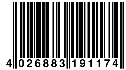 4 026883 191174