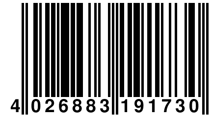 4 026883 191730
