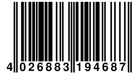 4 026883 194687