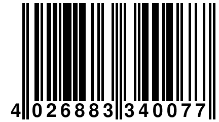 4 026883 340077