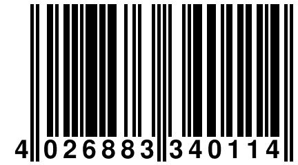 4 026883 340114
