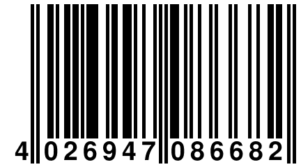 4 026947 086682