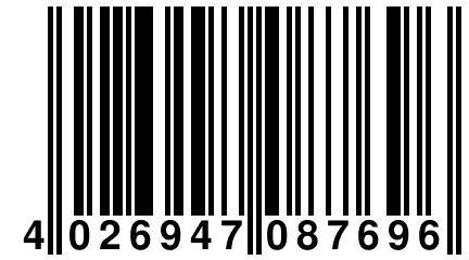 4 026947 087696
