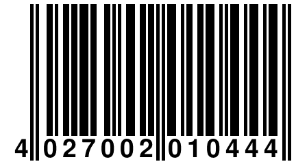 4 027002 010444