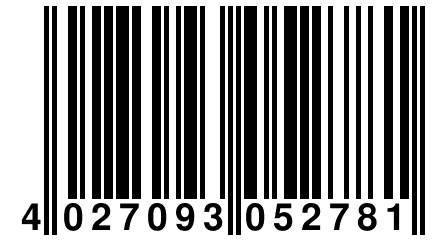 4 027093 052781