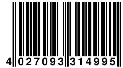 4 027093 314995