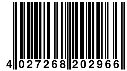 4 027268 202966