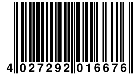 4 027292 016676