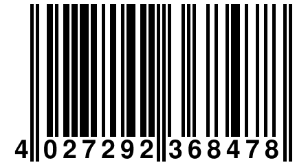4 027292 368478