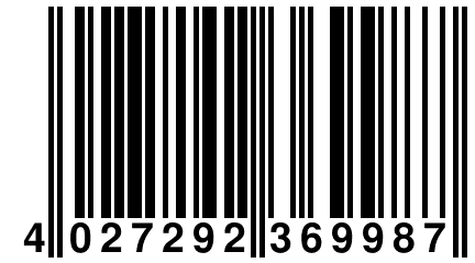 4 027292 369987