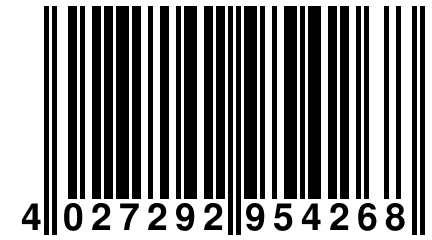 4 027292 954268