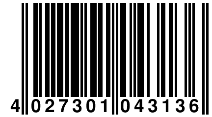 4 027301 043136