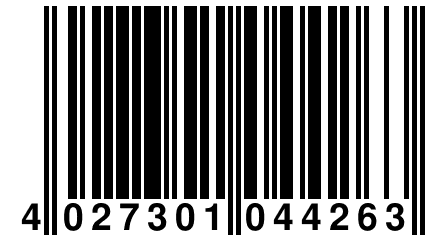 4 027301 044263