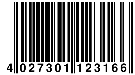 4 027301 123166
