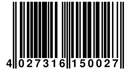 4 027316 150027