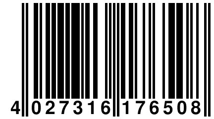 4 027316 176508