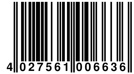 4 027561 006636