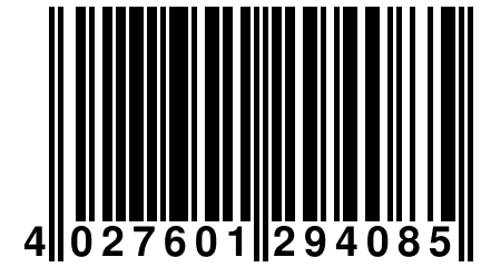 4 027601 294085