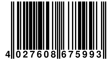 4 027608 675993