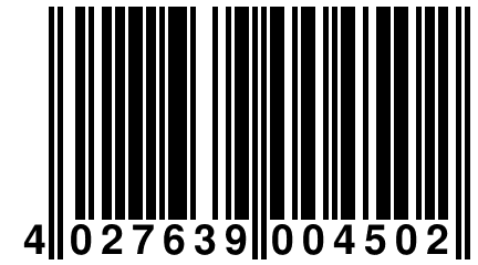 4 027639 004502