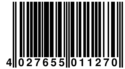 4 027655 011270