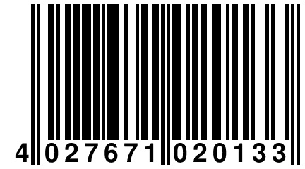 4 027671 020133