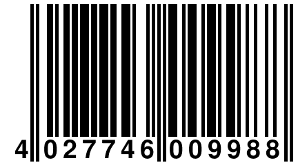 4 027746 009988