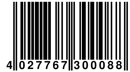 4 027767 300088