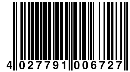 4 027791 006727