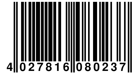 4 027816 080237