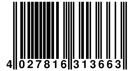 4 027816 313663