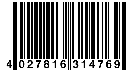 4 027816 314769