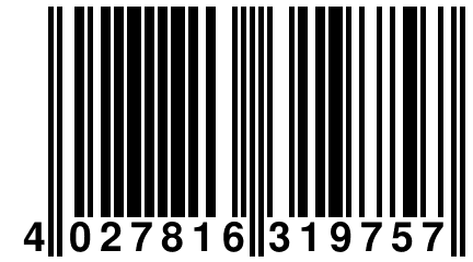 4 027816 319757