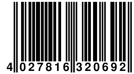 4 027816 320692