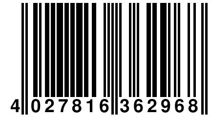 4 027816 362968