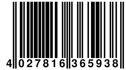 4 027816 365938