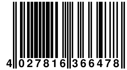 4 027816 366478