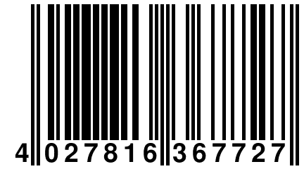 4 027816 367727
