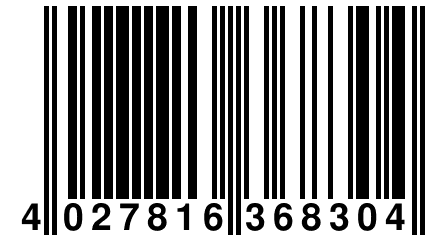 4 027816 368304