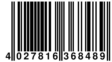 4 027816 368489