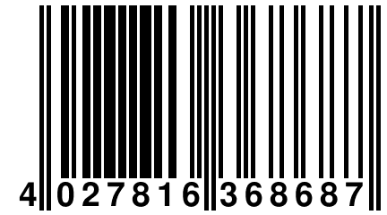 4 027816 368687