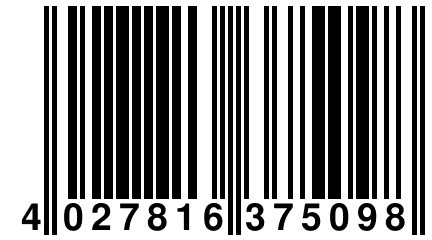 4 027816 375098