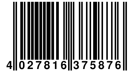 4 027816 375876