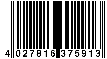 4 027816 375913