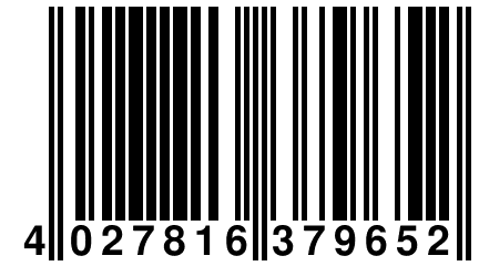 4 027816 379652