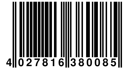 4 027816 380085