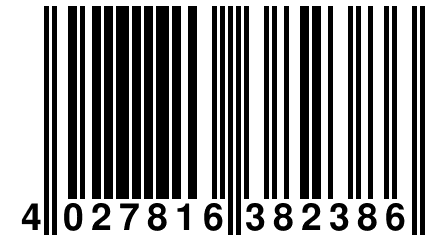 4 027816 382386